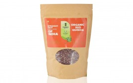 Quinoa Guru Organic Red Quinoa   Pack  500 grams